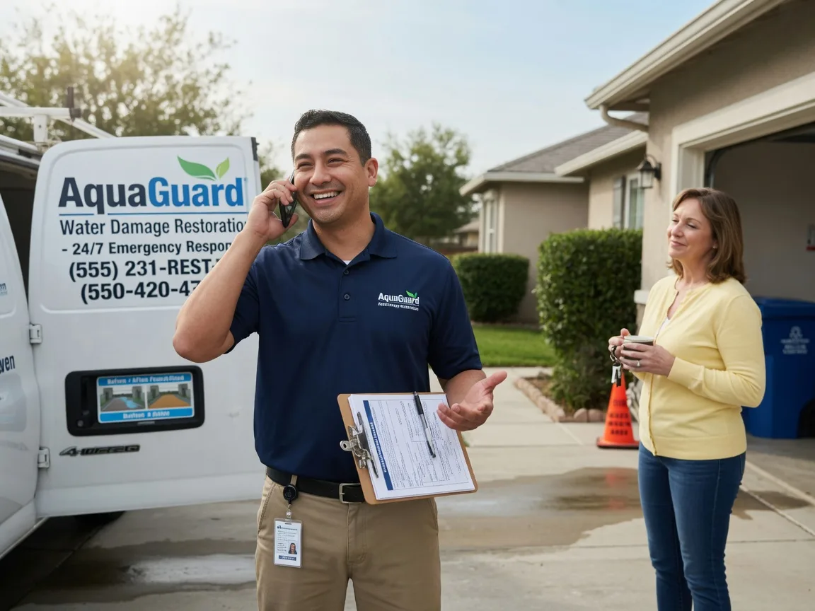 Water Damage Restoration Fessenden, ND FAQs